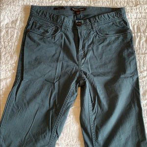 Michael Kors men’s slim fit pants gray size 29/32